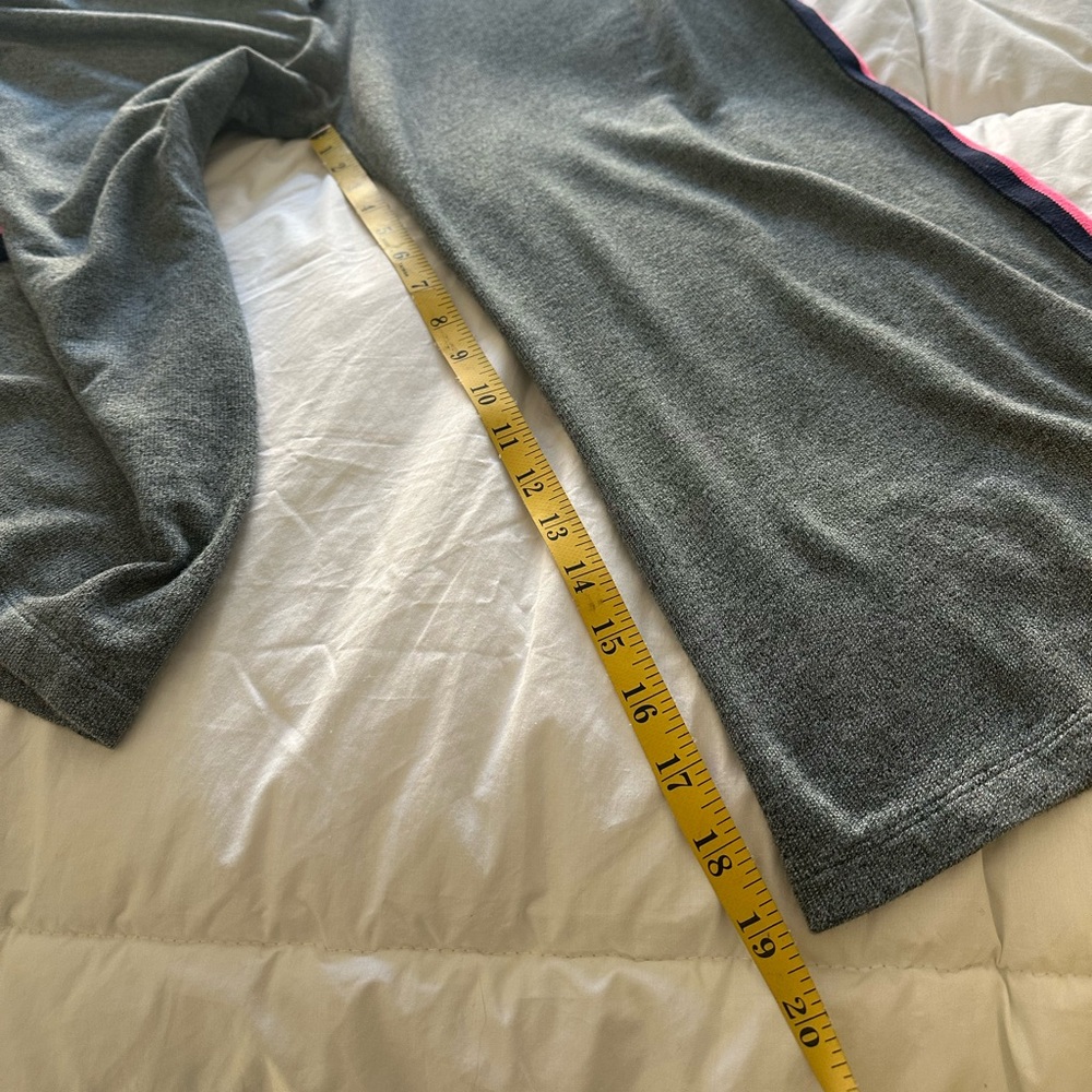 Sundry cropped sweatpants, size large (3) - Picture 10 of 13